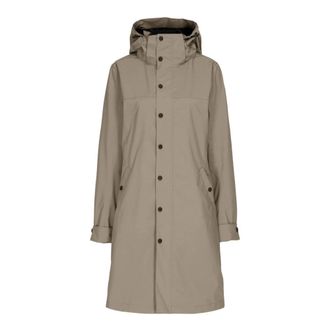 Notyz Parkas, female, Gray, Size: 4XL Parkas