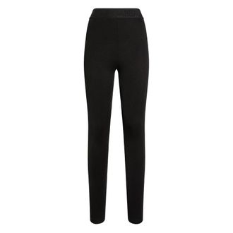 Dolce & Gabbana Pantaloni Nero-Donna
