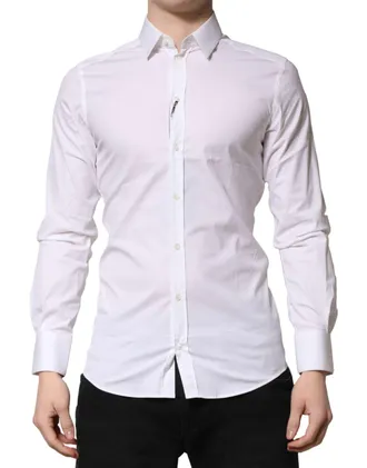 Dolce & Gabbana Shirt - White