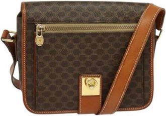 Celine Pre-owned Cuoio celine-bags - - Pre-owned - Donna - Marrone - ONE SIZE