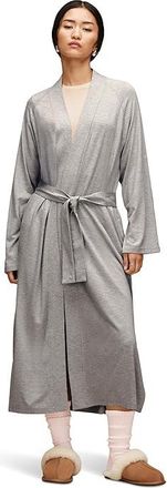 UGG Myra Robe Womens Pajama Grey Heather : XS