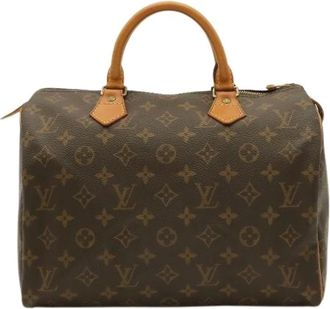 Louis Vuitton Borsa Monogram Pre-owned - - Pre-owned - Donna - Marrone - ONE SIZE
