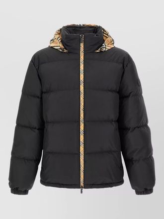 Burberry quilted down puffer jacket