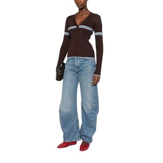 Axel Arigato Donna, Maglie, Marrone, L, new