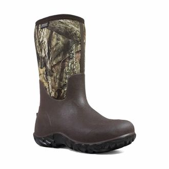 Bogs Mens Hunting Boots In Mossy Oak