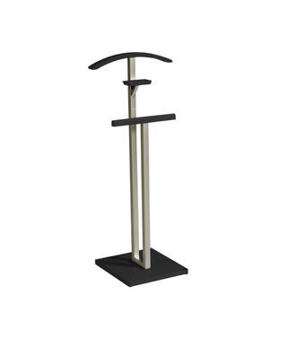 HERDASA Gal&aacute;n 357 Herraje Cromo Satinado Lacado Negro, 116 Cm(alto)46 Cm(ancho)32 Cm(largo)