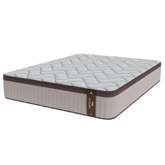 Cecotec Cecotec - Colch&oacute;n H&iacute;brido Flow 7990 Hybrid 150x190. Multicapa N&uacute;cleo De Muelles Ensacados Springcore Y Viscoel&aacute;stica Viscocare+ Altura 30 Cm Firmeza