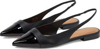 Aldo Fleure Womens Flat Shoes Black : EU 38 (US Womens 7.5) B - Medium, Polyester/Rubber