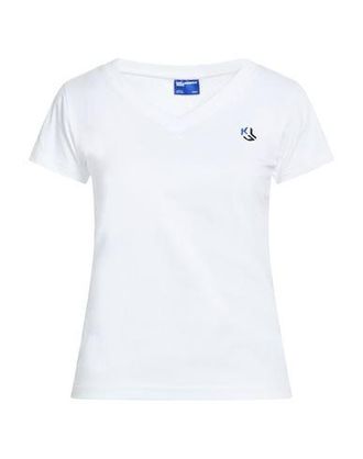 Karl Lagerfeld TOPWEAR - T-shirts sur YOOX.COM