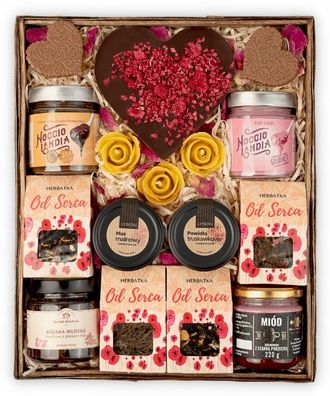 OEM Cesto Regalo Grande Per La Festa Della Mamma, Regalo Esclusivo Per Le Donne