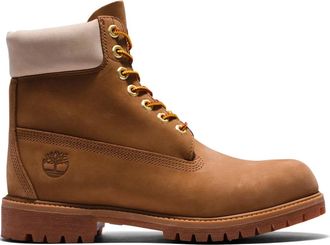 Timberland 6 Inch Waterproof Brown laarzen - Bruin