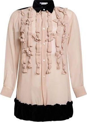 Comme Des Gar&ccedil;ons TOPWEAR - Camicie su YOOX.COM