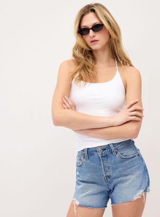 Levi's Womens 501 Curve short