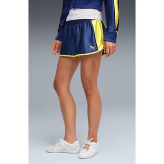 Puma Future Archive 2 Shorts in Blue Jewel at Nordstrom, Size X-Large