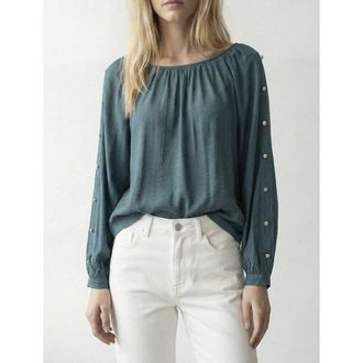 Vila Blouse met lange mouwen