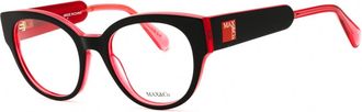 Max & Co. MO5128 005 Black 51mm
