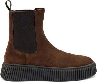 Frau Mujer, Zapatos, Marr&oacute;n, Talla: 40 EU