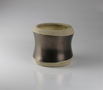 AM Design Blumentopf »aus Steingut« BxH: 19x17 cm