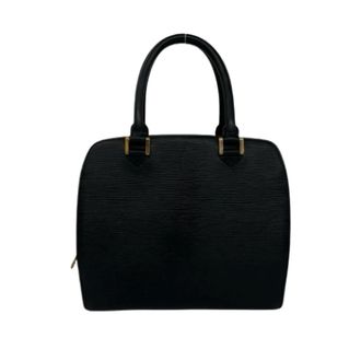Louis Vuitton Pre-owned Pont Neuf Epi Leather Handbag - Dames - Pre-owned - Zwart - Maat: ONE Size Leer