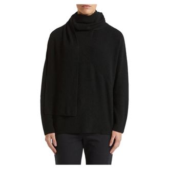 Pennyblack Turtlenecks, female, Black, Size: M Turtleneck Sweater