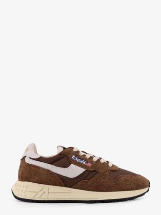 Autry Sneakers Reelwind Low in suede - AUTRY - gender_Man