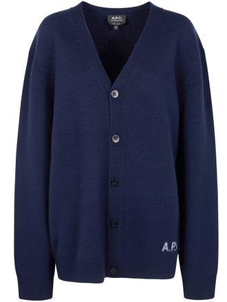 A.P.C. A. P.C. Kenny Cardigan Clothing