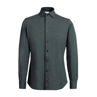 Xacus Green Shirt Stylish