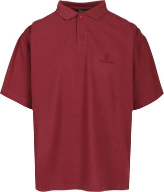 Balenciaga Hombre, Camisetas, Rojo, Talla: M