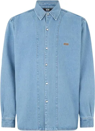 GCDS Gcds, Uomo, Magliette, Blu, L, new