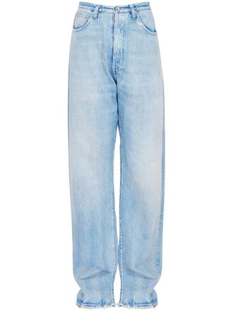 Maison Margiela Five-Pocket Straight-Leg Jeans