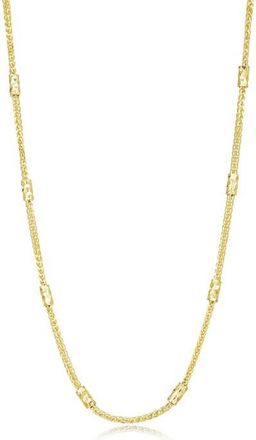 Lafonn Winnie Chain Necklace in Gold at Nordstrom, Size 20