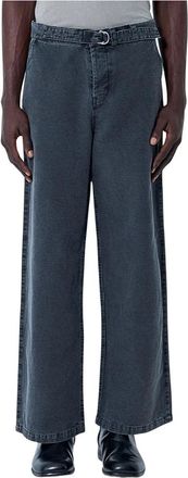 Our Legacy Uomo, Jeans, Grigio, L, new