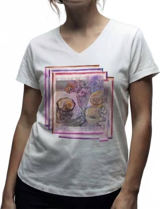 Suzi Roher Viv Tee In I Love Tea