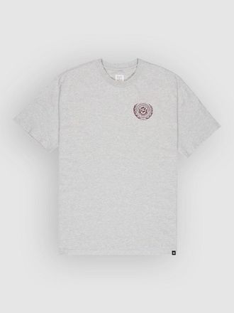 DC Heritage Font T-Shirt grau