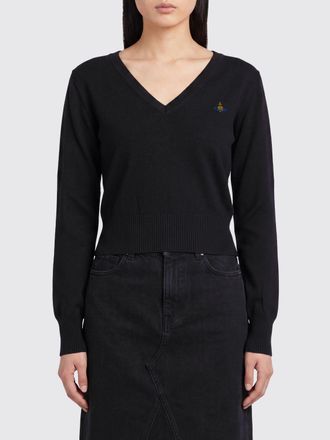 Vivienne Westwood Sweater Woman color Black
