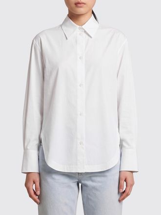 Sportmax Camicia classica Sportmax in popeline di cotone