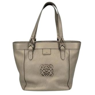 Loewe Bolso Tote Pre-owned - Pre-owned - Mujer - Amarillo - ONE SIZE