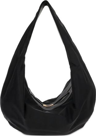 Khaite Borsa a spalla Olivia grande - Nero