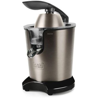Black+Decker Exprimidor Black&decker Bxcj350e 350w Inox