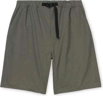 Carhartt Work in Progress Bermuda Shorts - Heren - Korte Broeken - Groen - XS - Polyester - Korte Broeken