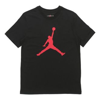 Nike Jordan Air Jordan Jumpman Short Sleeve Black DA6797-010