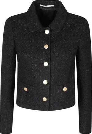 Tagliatore Idelle Jacket - - Jackets - Donna - Nero - M