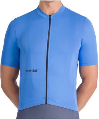Sportful Classic Jersey Velotrikot f&uuml;r Herren | blau