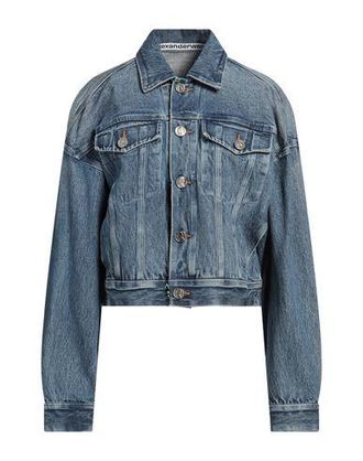 Alexander Wang CAPISPALLA - Capispalla jeans su YOOX.COM