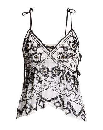 Elisabetta Franchi TOPWEAR - Tops on YOOX.COM