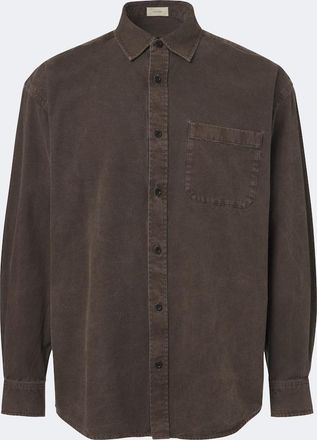 The Row Camicia di jeans Sadel