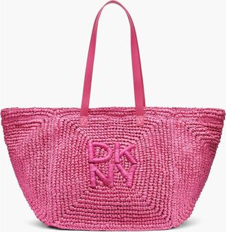 DKNY Paloma Tote in Hot Pink at Nordstrom