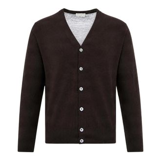 Ballantyne Uomo, Maglie, Marrone, XL, new