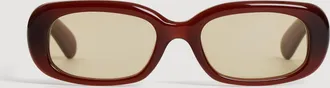 Sandro Rectangular sunglasses