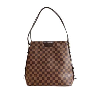 Louis Vuitton Pre-owned Shoulder Bag - Dames - Pre-owned - Bruin - Maat: ONE Size Taf